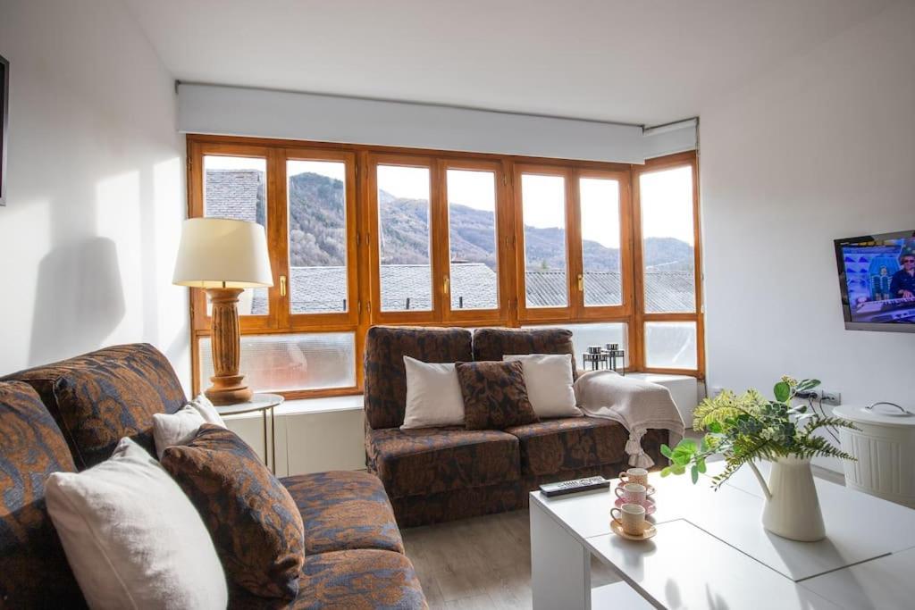 Rural Apartment In The Mountains Panticosa Esterno foto