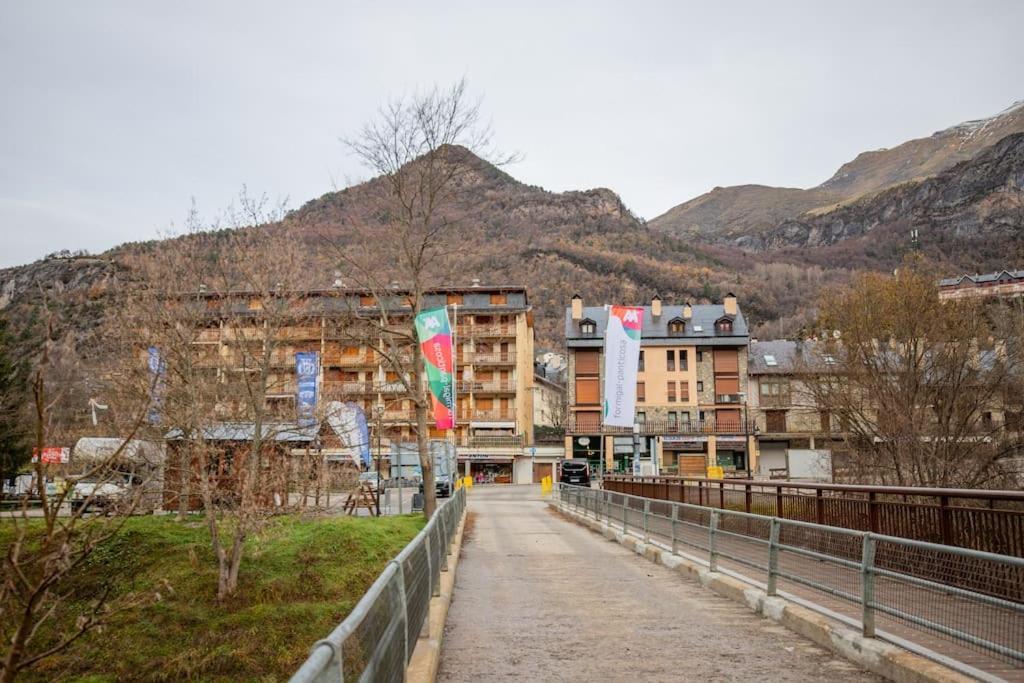 Rural Apartment In The Mountains Panticosa Esterno foto